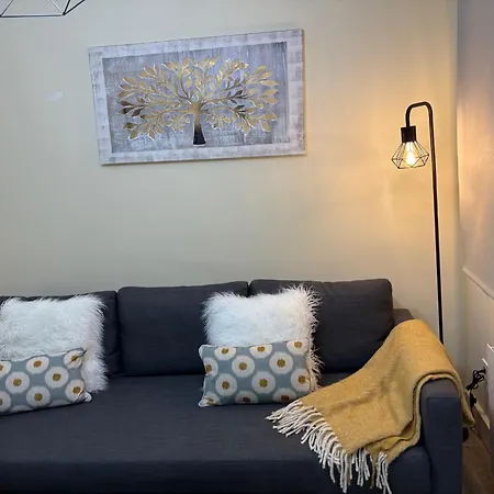 Rekalde Stay, Cerca De San Mames Apartman Bilbao