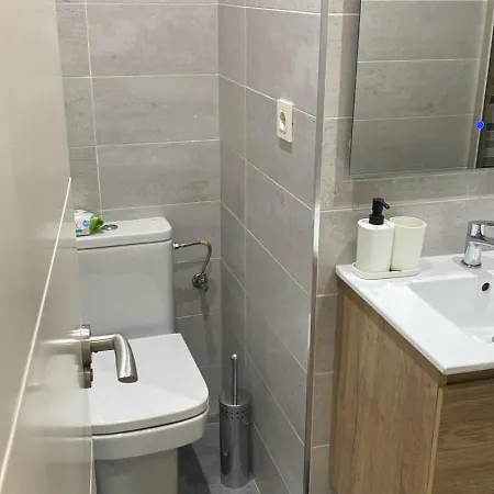 Lägenhet Rekalde Stay, Cerca De San Mames Bilbao