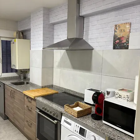 Lägenhet Rekalde Stay, Cerca De San Mames *